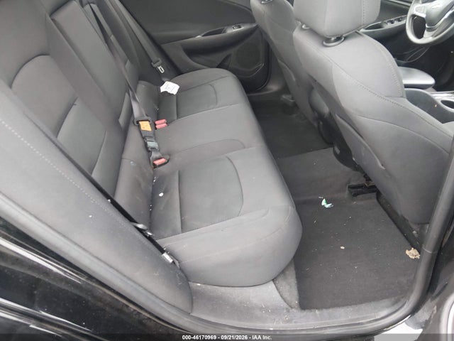 46170969 :رقم المزاد ، 1G1ZB5ST8HF255602 vin ، 2017 Chevrolet Malibu Ls مزاد بيع