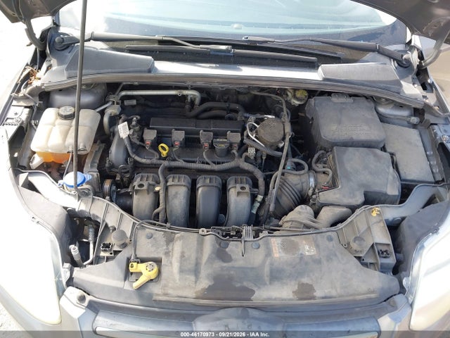 Ford FOCUS SE 2014 1FADP3F21EL300178 Image 10