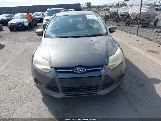 Ford FOCUS SE 2014 1FADP3F21EL300178 Image 13
