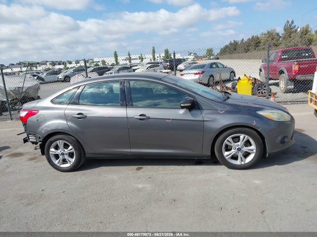 Ford FOCUS SE 2014 1FADP3F21EL300178 Image 14
