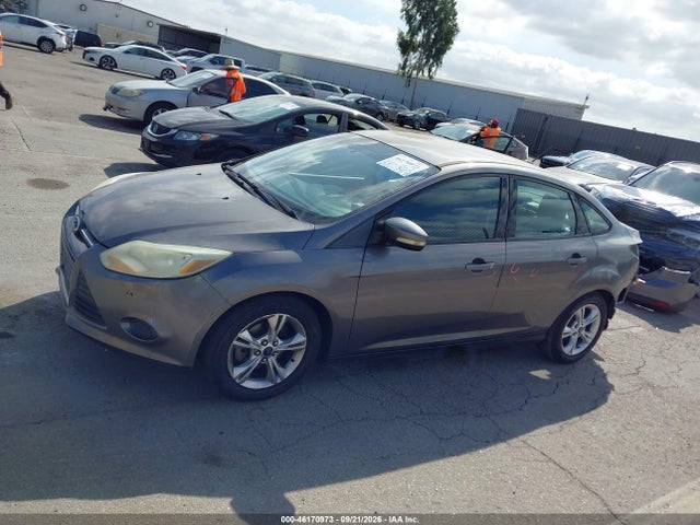 Ford FOCUS SE 2014 1FADP3F21EL300178 Image 15
