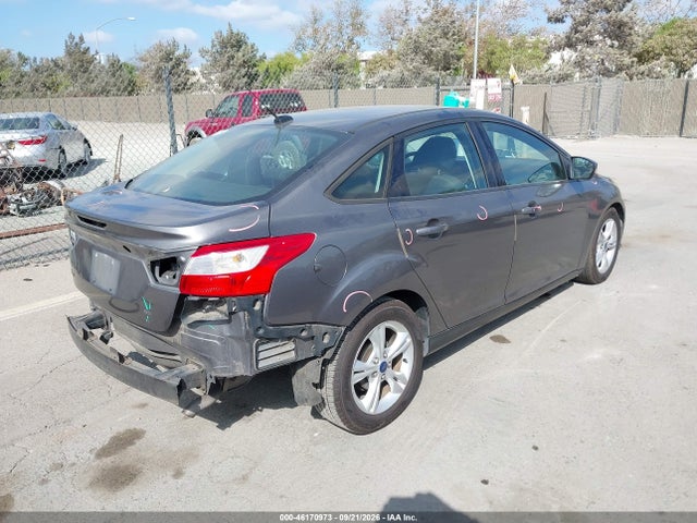 Ford FOCUS SE 2014 1FADP3F21EL300178 Image 4