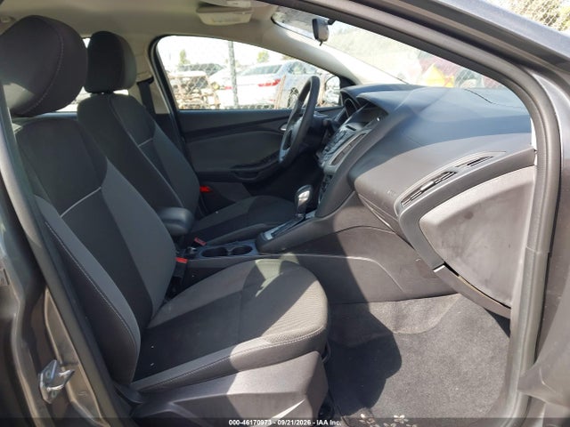 Ford FOCUS SE 2014 1FADP3F21EL300178 Image 5