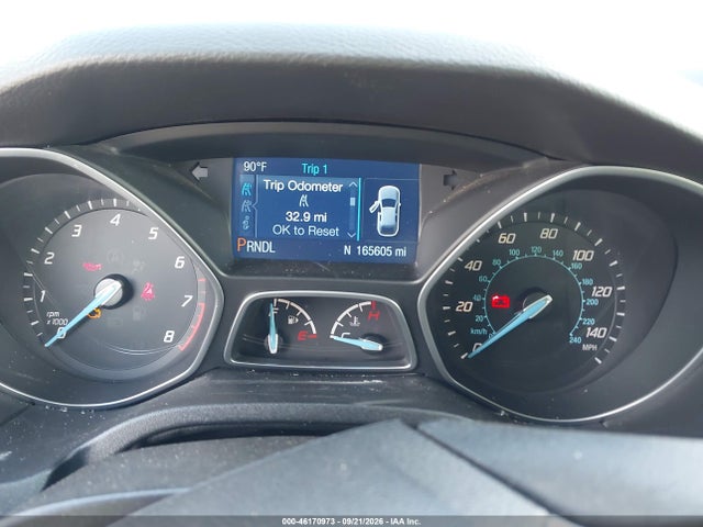 Ford FOCUS SE 2014 1FADP3F21EL300178 Image 7