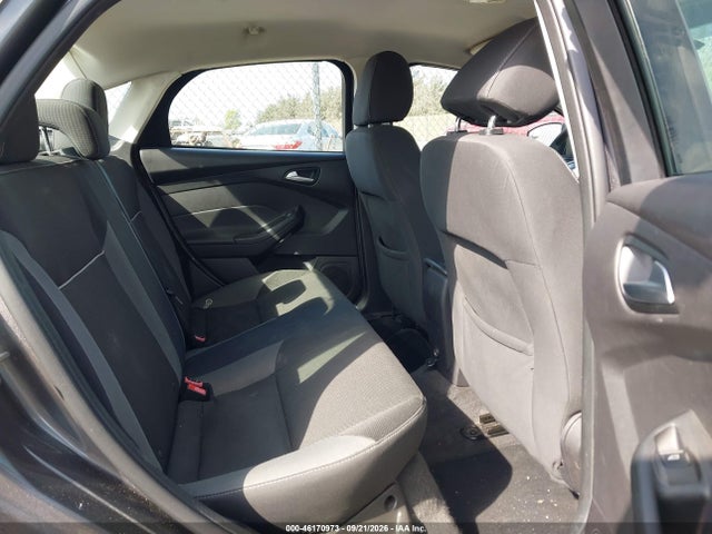 Ford FOCUS SE 2014 1FADP3F21EL300178 Image 8