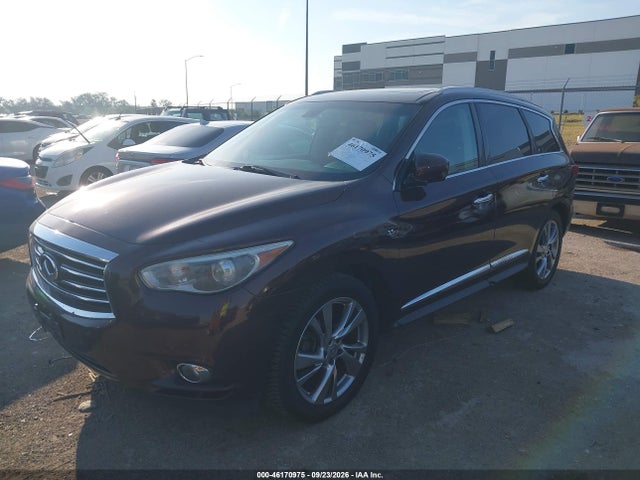 Aukcja sprzedaży 2015 Infiniti Qx60, vin: 5N1AL0MN8FC536991, numer aukcji: 46170975