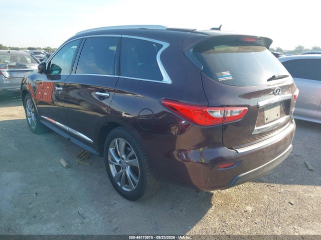 Aukcja sprzedaży 2015 Infiniti Qx60, vin: 5N1AL0MN8FC536991, numer aukcji: 46170975
