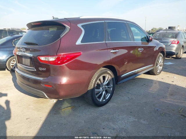 Aukcja sprzedaży 2015 Infiniti Qx60, vin: 5N1AL0MN8FC536991, numer aukcji: 46170975