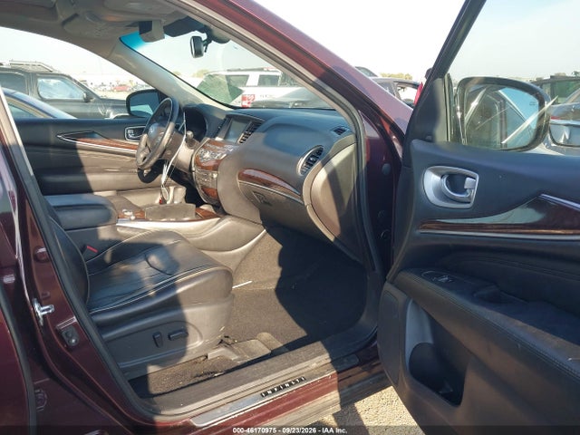 Aukcja sprzedaży 2015 Infiniti Qx60, vin: 5N1AL0MN8FC536991, numer aukcji: 46170975