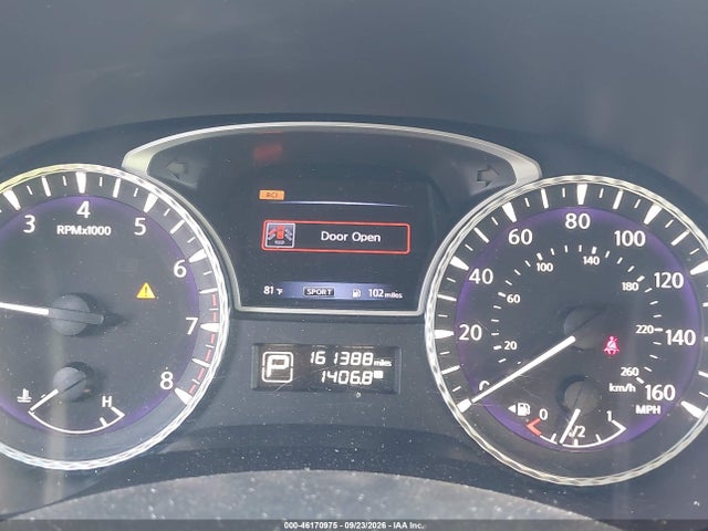 Aukcja sprzedaży 2015 Infiniti Qx60, vin: 5N1AL0MN8FC536991, numer aukcji: 46170975