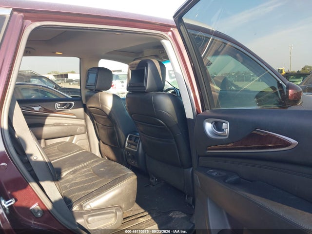 Aukcja sprzedaży 2015 Infiniti Qx60, vin: 5N1AL0MN8FC536991, numer aukcji: 46170975