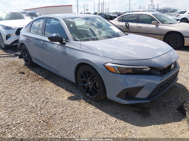 Auction sale of the 2024 Honda Civic Sport, vin: 19XFL2H81RE006188, lot number: 46170977