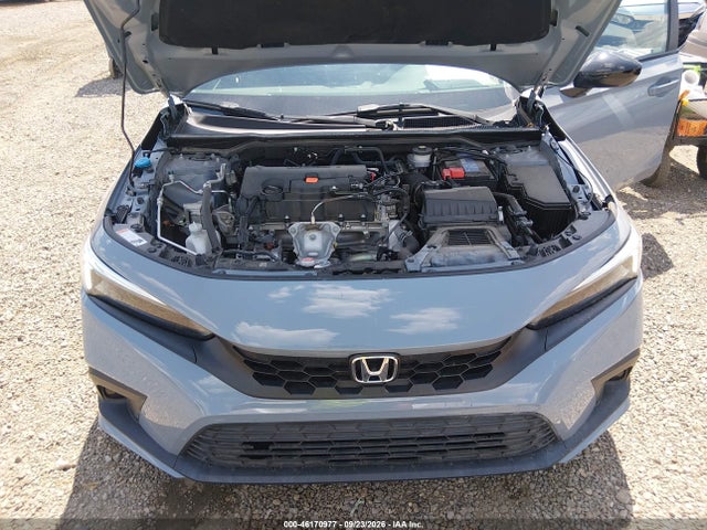 2024 Honda Civic Sport მანქანა იყიდება აუქციონზე, vin: 19XFL2H81RE006188, აუქციონის ნომერი: 46170977