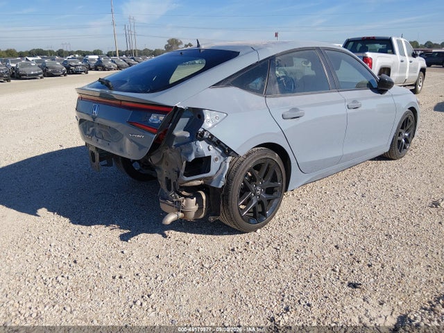 2024 Honda Civic Sport მანქანა იყიდება აუქციონზე, vin: 19XFL2H81RE006188, აუქციონის ნომერი: 46170977