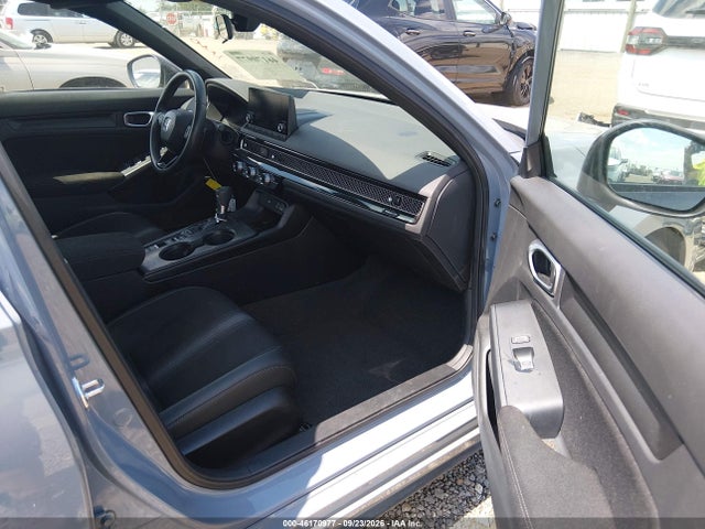 2024 Honda Civic Sport მანქანა იყიდება აუქციონზე, vin: 19XFL2H81RE006188, აუქციონის ნომერი: 46170977