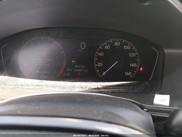 2024 Honda Civic Sport მანქანა იყიდება აუქციონზე, vin: 19XFL2H81RE006188, აუქციონის ნომერი: 46170977