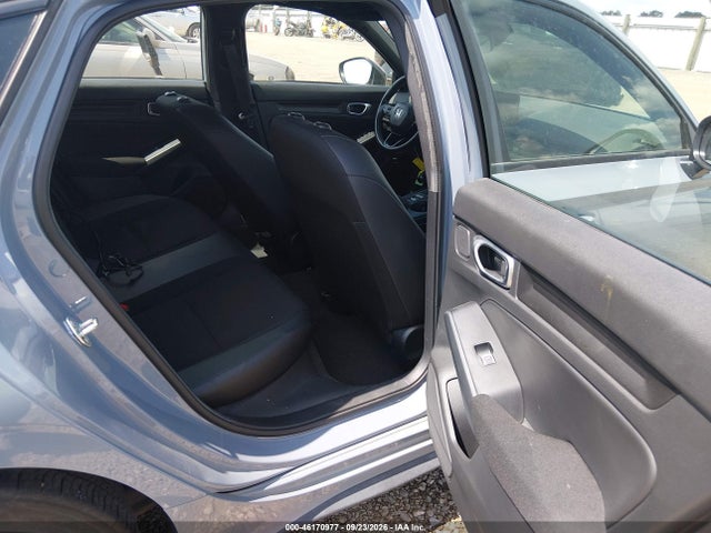 2024 Honda Civic Sport მანქანა იყიდება აუქციონზე, vin: 19XFL2H81RE006188, აუქციონის ნომერი: 46170977