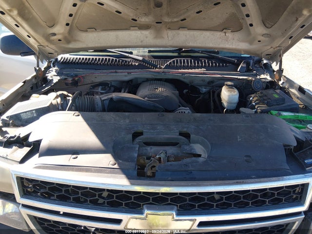 46170980 :رقم المزاد ، 1GCHK23U67F110503 vin ، 2007 Chevrolet Silverado 2500hd Classic Work Truck مزاد بيع