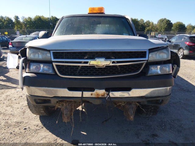 46170980 :رقم المزاد ، 1GCHK23U67F110503 vin ، 2007 Chevrolet Silverado 2500hd Classic Work Truck مزاد بيع
