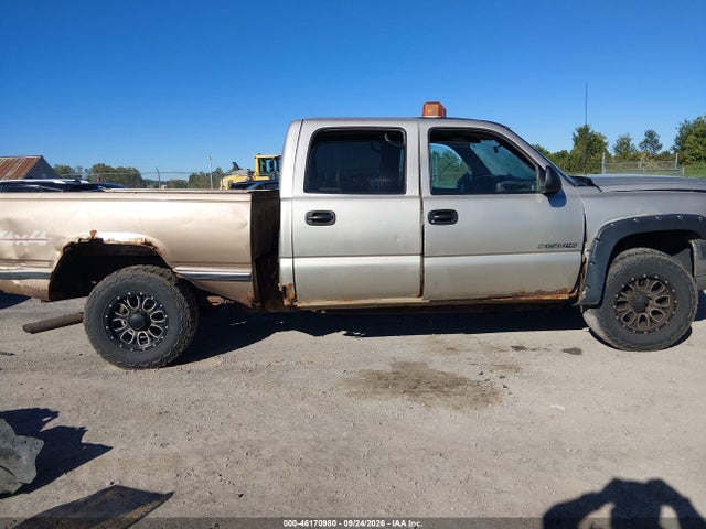 46170980 :رقم المزاد ، 1GCHK23U67F110503 vin ، 2007 Chevrolet Silverado 2500hd Classic Work Truck مزاد بيع
