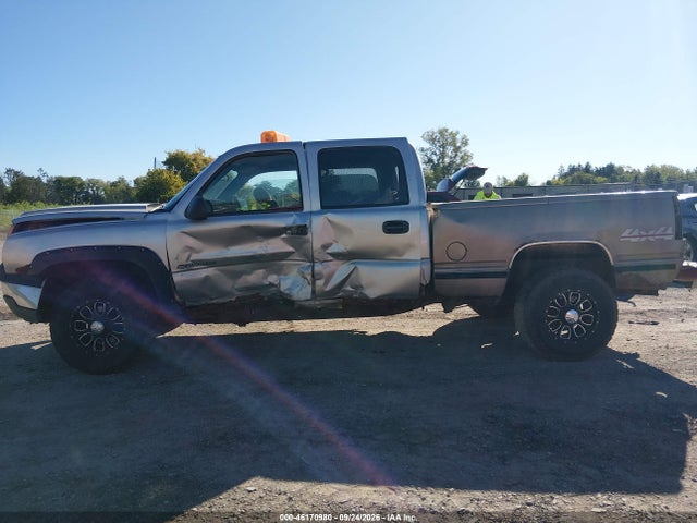 46170980 :رقم المزاد ، 1GCHK23U67F110503 vin ، 2007 Chevrolet Silverado 2500hd Classic Work Truck مزاد بيع