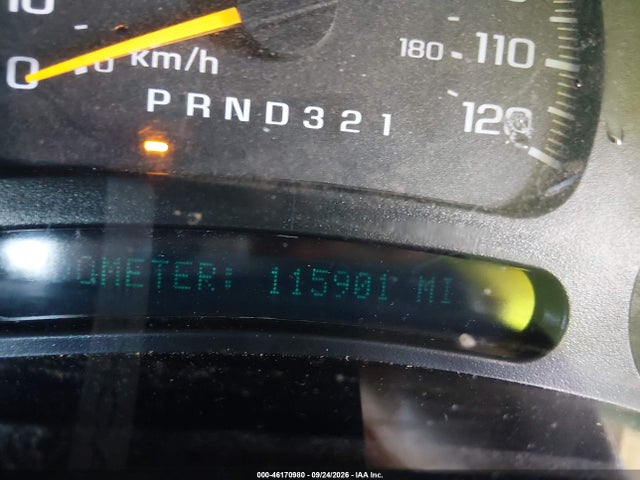 46170980 :رقم المزاد ، 1GCHK23U67F110503 vin ، 2007 Chevrolet Silverado 2500hd Classic Work Truck مزاد بيع