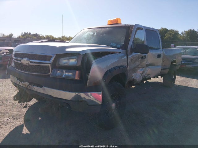 46170980 :رقم المزاد ، 1GCHK23U67F110503 vin ، 2007 Chevrolet Silverado 2500hd Classic Work Truck مزاد بيع