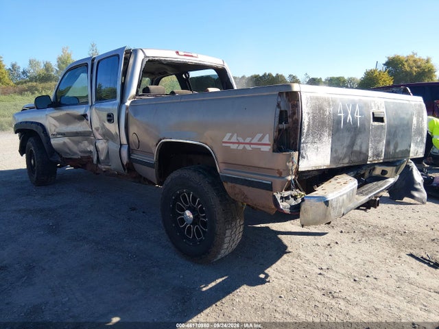 46170980 :رقم المزاد ، 1GCHK23U67F110503 vin ، 2007 Chevrolet Silverado 2500hd Classic Work Truck مزاد بيع