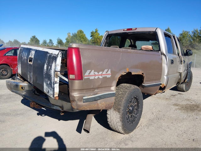 46170980 :رقم المزاد ، 1GCHK23U67F110503 vin ، 2007 Chevrolet Silverado 2500hd Classic Work Truck مزاد بيع