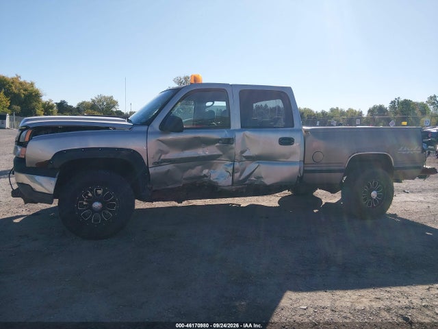 46170980 :رقم المزاد ، 1GCHK23U67F110503 vin ، 2007 Chevrolet Silverado 2500hd Classic Work Truck مزاد بيع