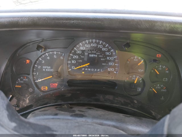 46170980 :رقم المزاد ، 1GCHK23U67F110503 vin ، 2007 Chevrolet Silverado 2500hd Classic Work Truck مزاد بيع