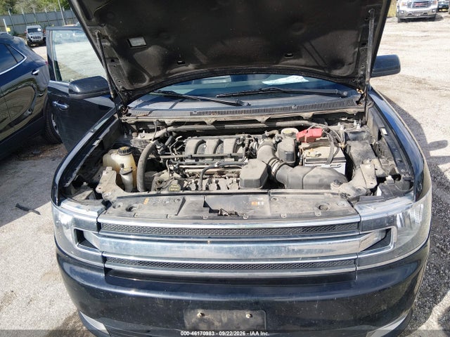 Ford FLEX SEL 2018 2FMHK6C81JBA07018 Image 10