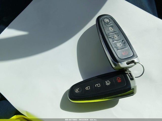Ford FLEX SEL 2018 2FMHK6C81JBA07018 Image 11