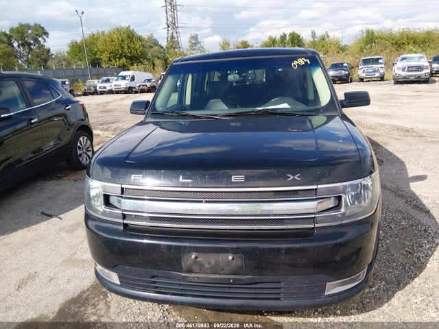 Ford FLEX SEL 2018 2FMHK6C81JBA07018 Image 12