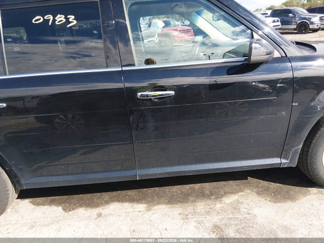 Ford FLEX SEL 2018 2FMHK6C81JBA07018 Image 13