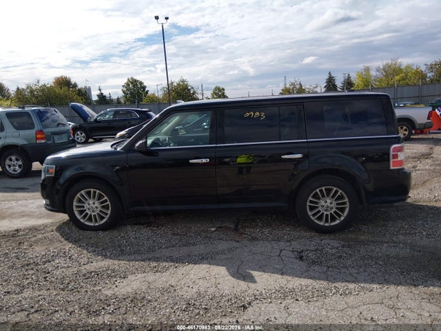 Ford FLEX SEL 2018 2FMHK6C81JBA07018 Image 14