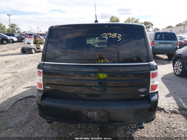 Ford FLEX SEL 2018 2FMHK6C81JBA07018 Image 16