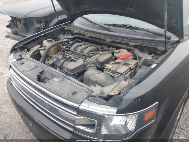 Ford FLEX SEL 2018 2FMHK6C81JBA07018 Image 19