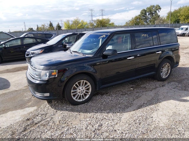 Ford FLEX SEL 2018 2FMHK6C81JBA07018 Image 2