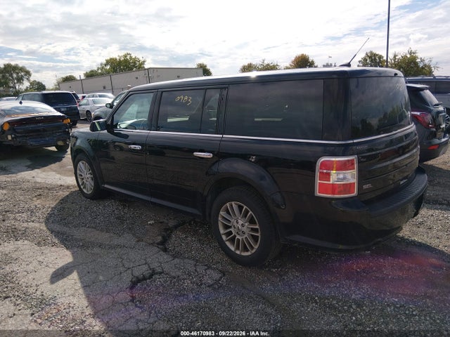 Ford FLEX SEL 2018 2FMHK6C81JBA07018 Image 3