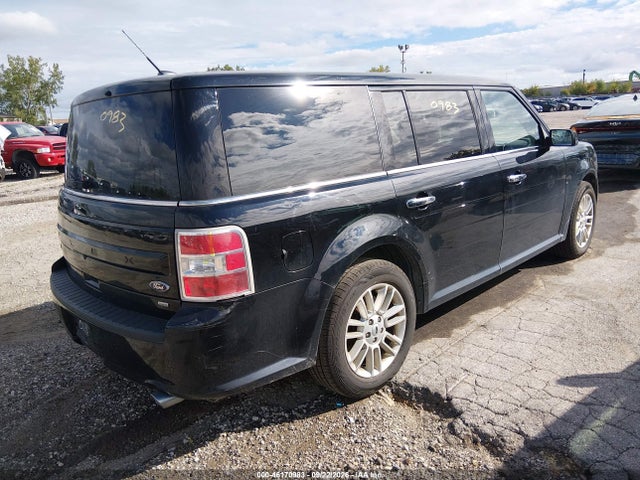 Ford FLEX SEL 2018 2FMHK6C81JBA07018 Image 4