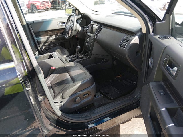 Ford FLEX SEL 2018 2FMHK6C81JBA07018 Image 5