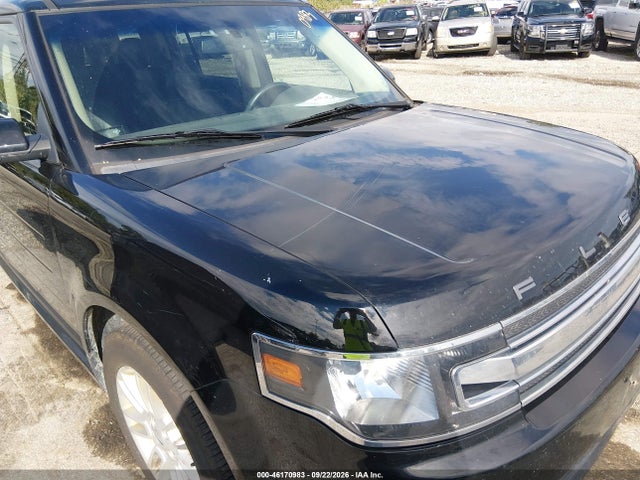 Ford FLEX SEL 2018 2FMHK6C81JBA07018 Image 6