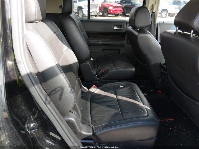 Ford FLEX SEL 2018 2FMHK6C81JBA07018 Image 8
