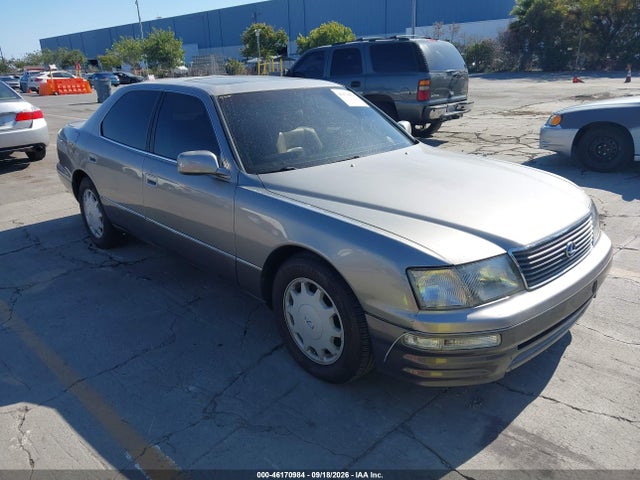 46170984 :رقم المزاد ، JT8BH28F7V0068193 vin ، 1997 Lexus Ls 400 مزاد بيع