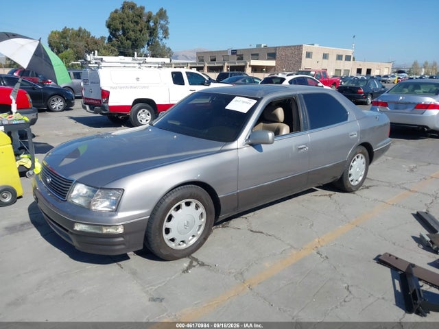 46170984 :رقم المزاد ، JT8BH28F7V0068193 vin ، 1997 Lexus Ls 400 مزاد بيع