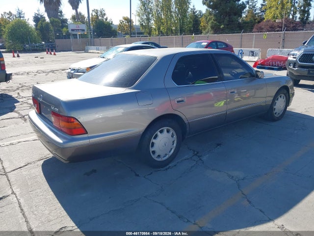 46170984 :رقم المزاد ، JT8BH28F7V0068193 vin ، 1997 Lexus Ls 400 مزاد بيع