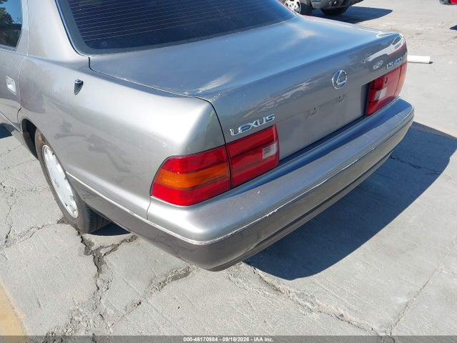 46170984 :رقم المزاد ، JT8BH28F7V0068193 vin ، 1997 Lexus Ls 400 مزاد بيع