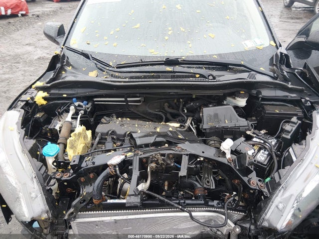 Honda HR-V LX 2017 3CZRU6H33HG706748 Image 10