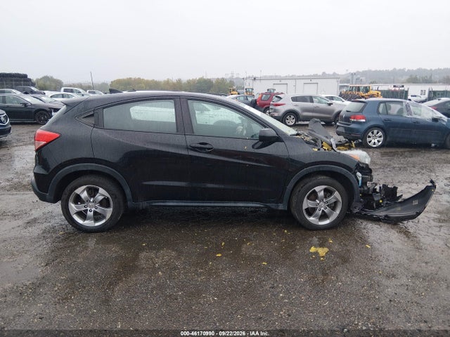 Honda HR-V LX 2017 3CZRU6H33HG706748 Image 12